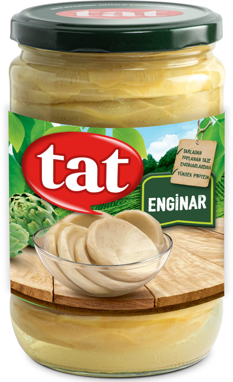 Tat Artichoke (610 gr)