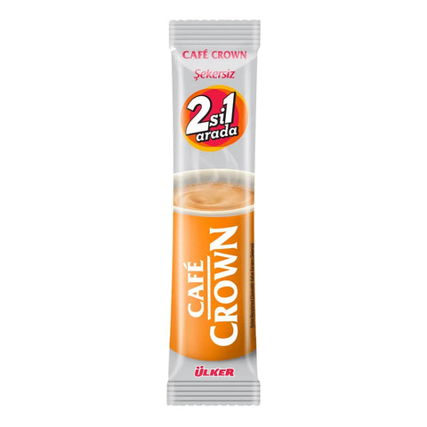 Ülker Cafe Crown Kahve - Şekersiz (11 gr 0.5oz)