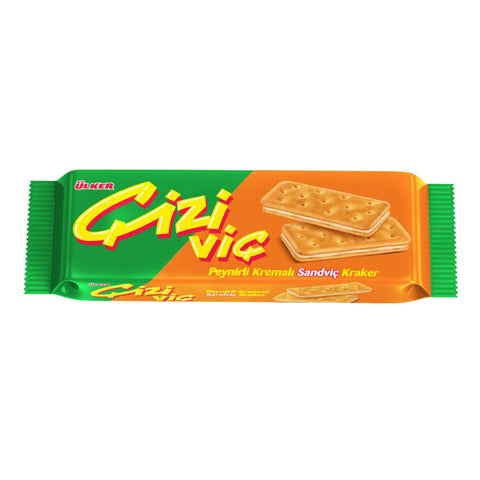 Ulker Cizi Vic Cheese Cracker (82 gr 2.9oz)