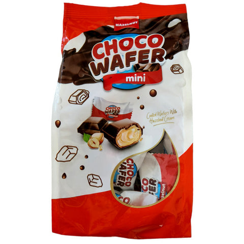 ANL Choco Wafer Mini with Hazelnut (140 gr)