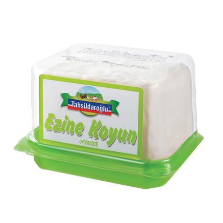 Tahsildaroğlu Ezine Koyun Beyaz Peyniri (12.3 oz 350 g)