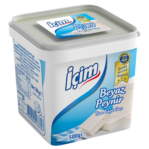 Ülker İçim Beyaz Peynir (500 gr 17.6oz)