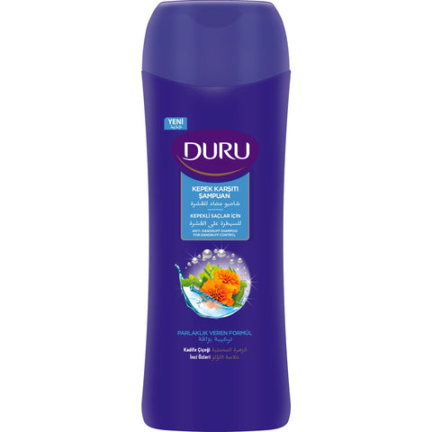 Duru Anti- Dandruff Shampoo (600 ml 20.3 fl oz)