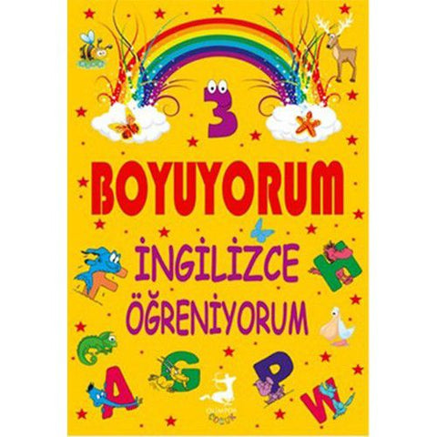 Boyuyorum - İngilizce Öğreniyorum 3