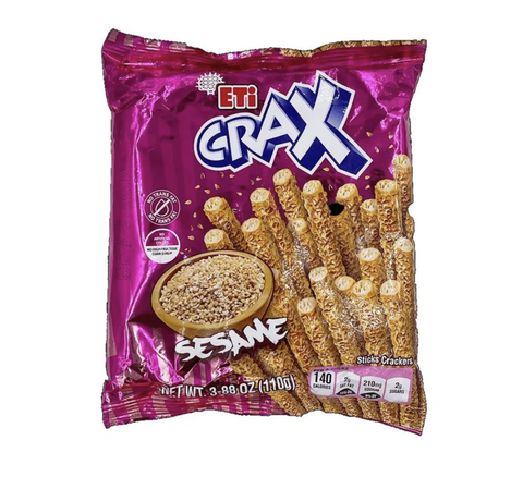 Eti Crax Susamlı Çubuk Kraker (110 gr 3.9oz)