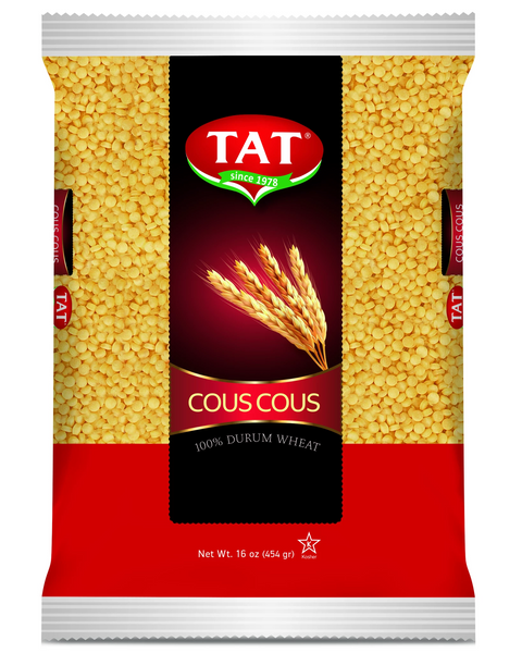 Tat Kuskus (454 gr 1lb)
