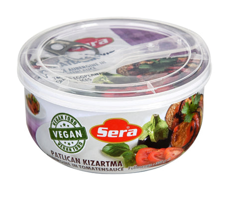 Sera Fried Eggplant Slices (314 gr)