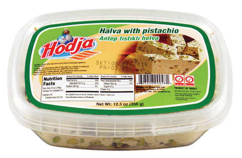 Hoca Fıstık Helvası (700 gr 24.7oz)