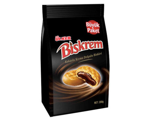Ulker Biskrem Biscuits (150 gr)