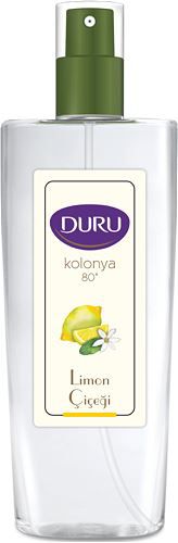 Duru Kolonya Limon Spreyi (150 ml 5fl oz)
