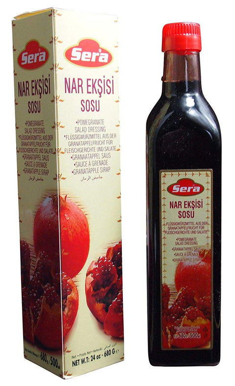 Sera Pomegranate Salad Dressing 24oz (680 gr)