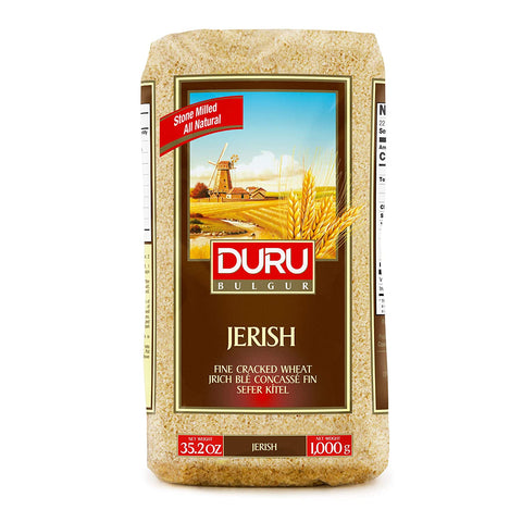 Duru Jerish Bulgur (1000 gr 35.2oz)