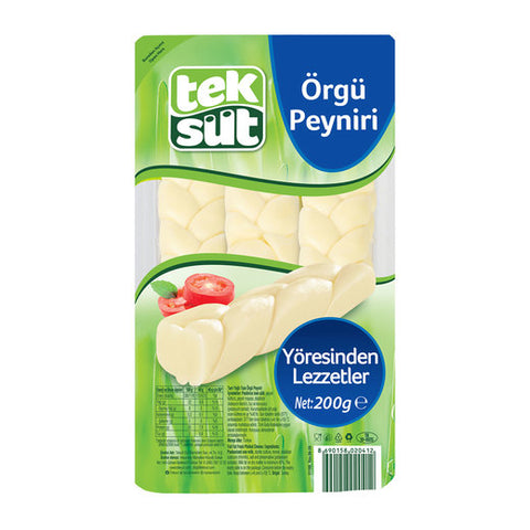 Teksut Örgü Peyniri (200 gr)