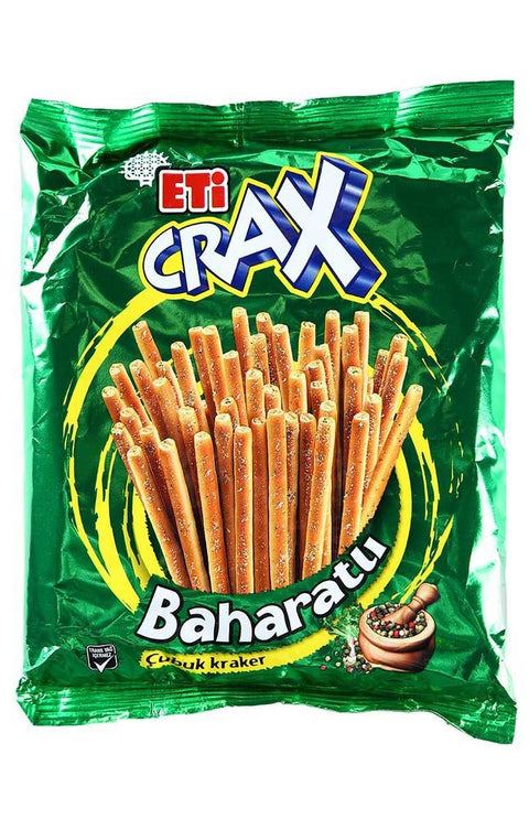 Eti Crax Spicy Stick Cracker (123gr)