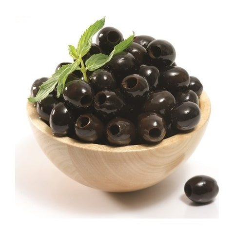 İkram Siyah Zeytin Çekirdeksiz (350 gr 12.3oz)