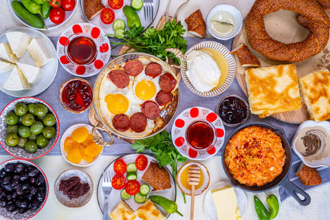 TURKISH BREAKFAST