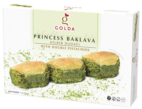 Golda Princess Baklava (350 gr)