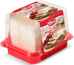 Eker Olgunlaştırılmış Beyaz Peynir (500 gr)