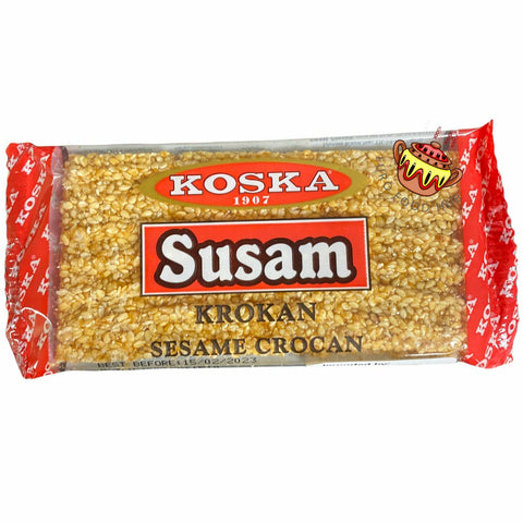 Koska Susamlı Krokan (40 gr)
