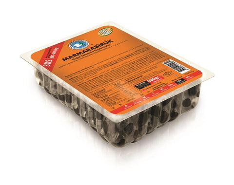 Marmarabirlik Siyah Zeytin 3XS Vakum (800 gr)
