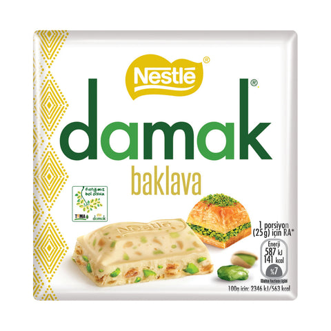 Nestle Damak Çikolatalı Baklava (60 gr)
