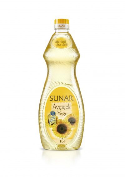 Sunar Sunflower Oil (1 lt 34 fl oz)