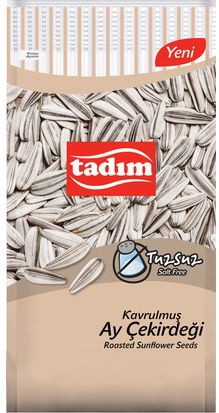 Tadım Unsalted Sunflower Seeds (300 gr)