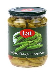 Tat Okra Sultani (670 gr 23.6oz)