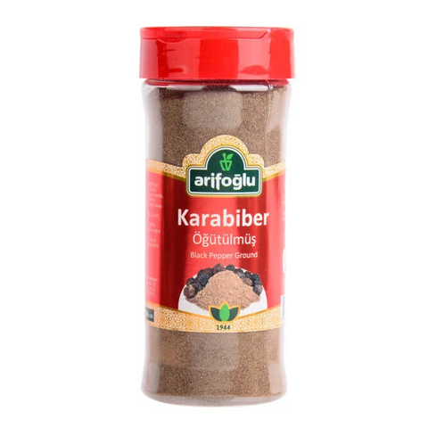 Arifoğlu Karabiber Öğütülmüş (200 gr 7oz)