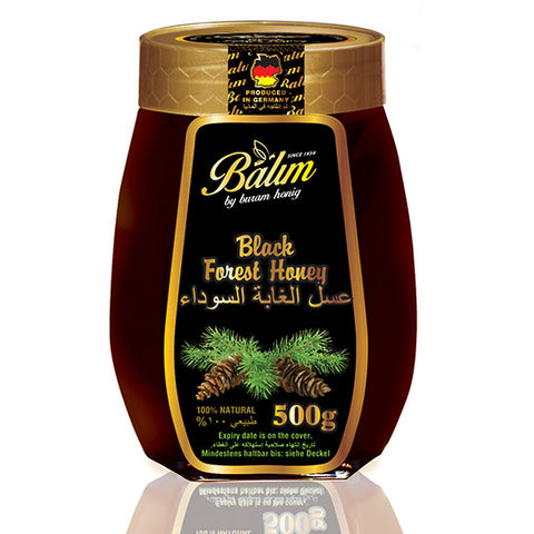 Balim Kara Orman Balı (500 gr)