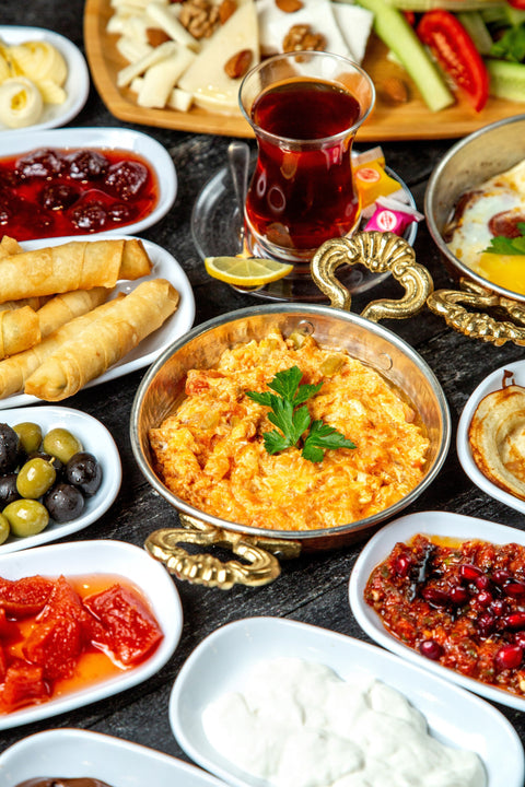 Turkish Breakfast