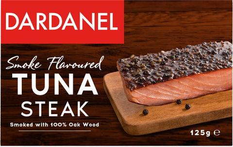 Dardanel Smoked Tuna Steak (125 gr)