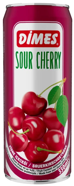 Dimes Sour Cherry Nectar (330 ml)