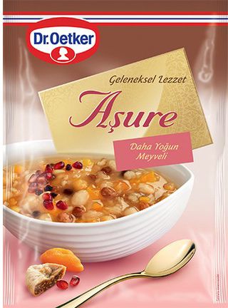 Dr. Oetker Aşure (225 gr 7.9oz)