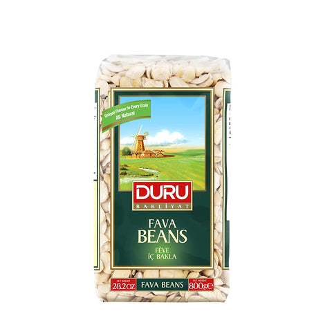 Duru Fava Beans (800 gr 28.2oz)