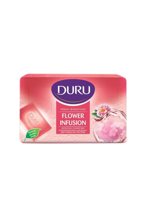 Duru Soap Body Care Flower (150 gr 5.3 oz)