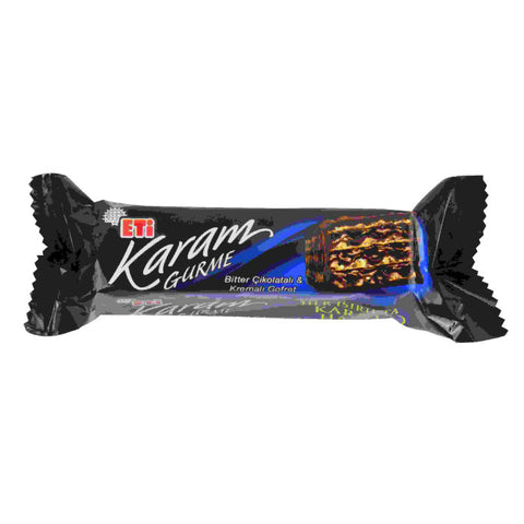 Eti Karam Gurme Çikolatalı Gofret (50 gr 1.8oz)