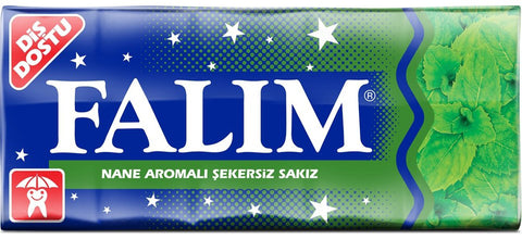 Falim Mint Gum (5 pcs pack)
