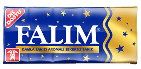 Falım Sade Sakız (5'li paket)