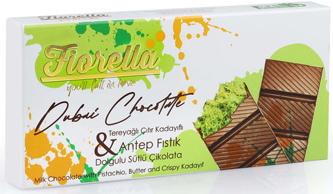 Fiorella Dubai Chocolate (200 gr)