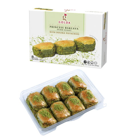 Golda Princess Baklava (350 gr)