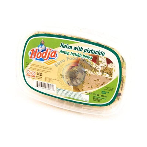 Fıstıklı Hoca Helvası (350 gr 12.3oz)