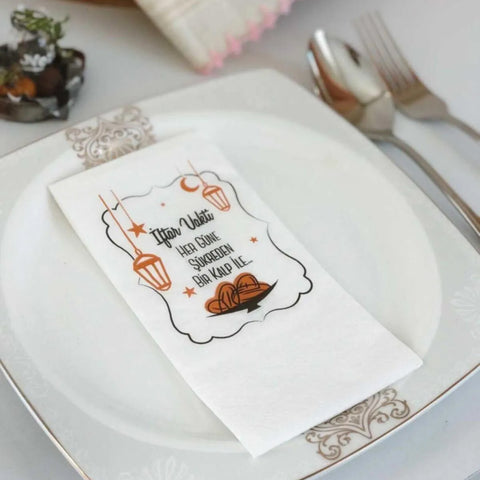 Ramazan Peçetesi (15 adet)