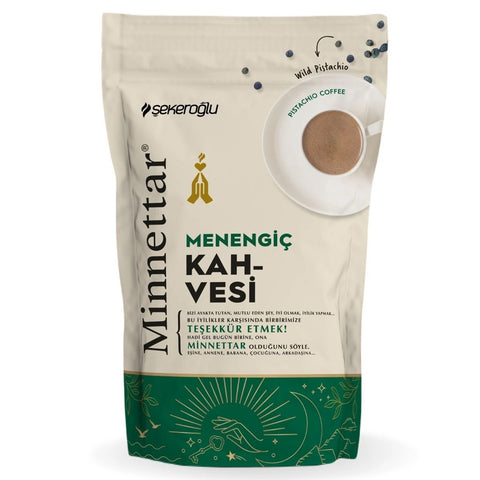 Şekeroğlu Minnettar Menengiç Kahvesi (165 gr)