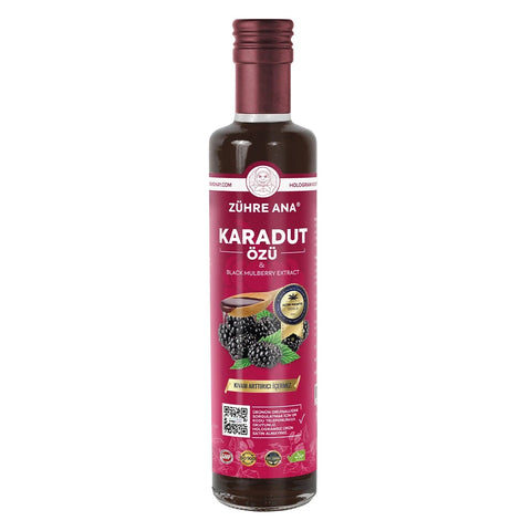 Zühre Ana Karadut Ekstraktı (670 gr)