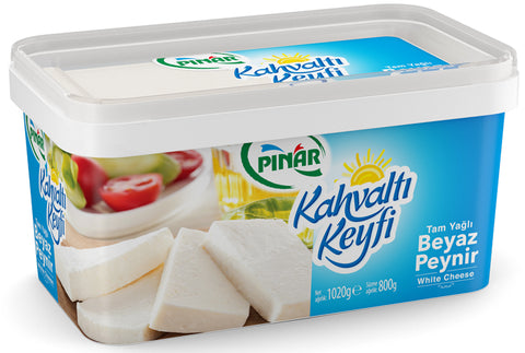 Pınar Kahvaltılık Beyaz Peynir (800 gr 28.2oz)