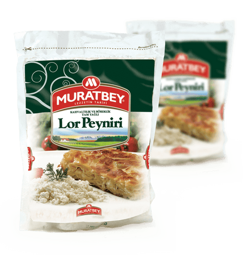 Muratbey Anari Peyniri (500 gr 17.6oz)