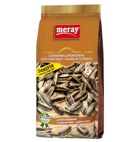Meray Sunflower Seeds Dakota Lightly Salted (250 gr)