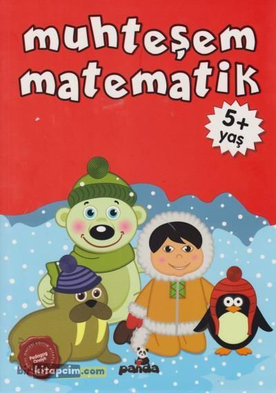 Muhteşem Matematik (5+ Yaş)