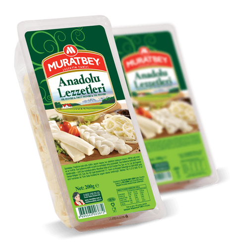 Muratbey Anatolian Mix Cheese (200 gr 7oz)
